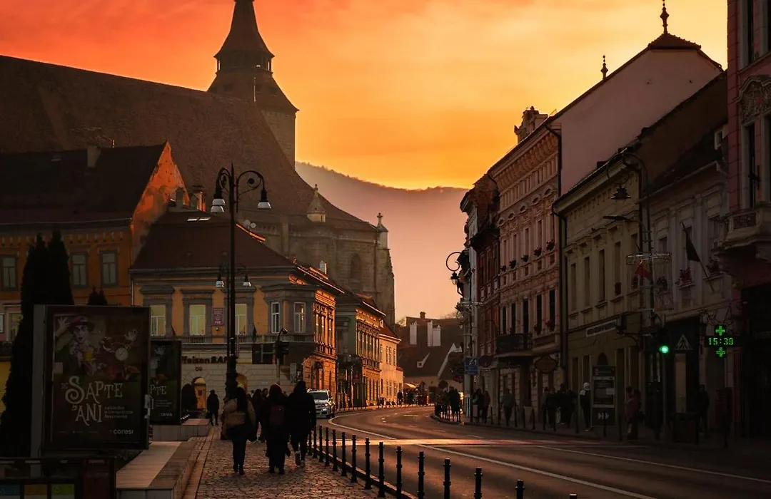 Central Nest Brașov-Ground Floor Flat-1