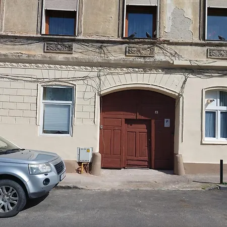 Central Nest Brașov-Ground Floor Flat-3