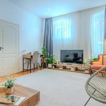 Central Nest Brașov-Ground Floor Flat-2