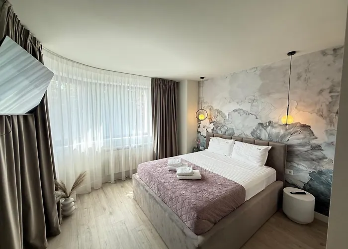 Luxury Collection - Premium Studios Brasov